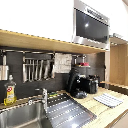 Apartment Appart'village Vallee Jouy-en-Josas