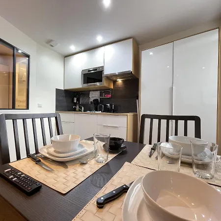 Appart'village Vallee Apartment Jouy-en-Josas